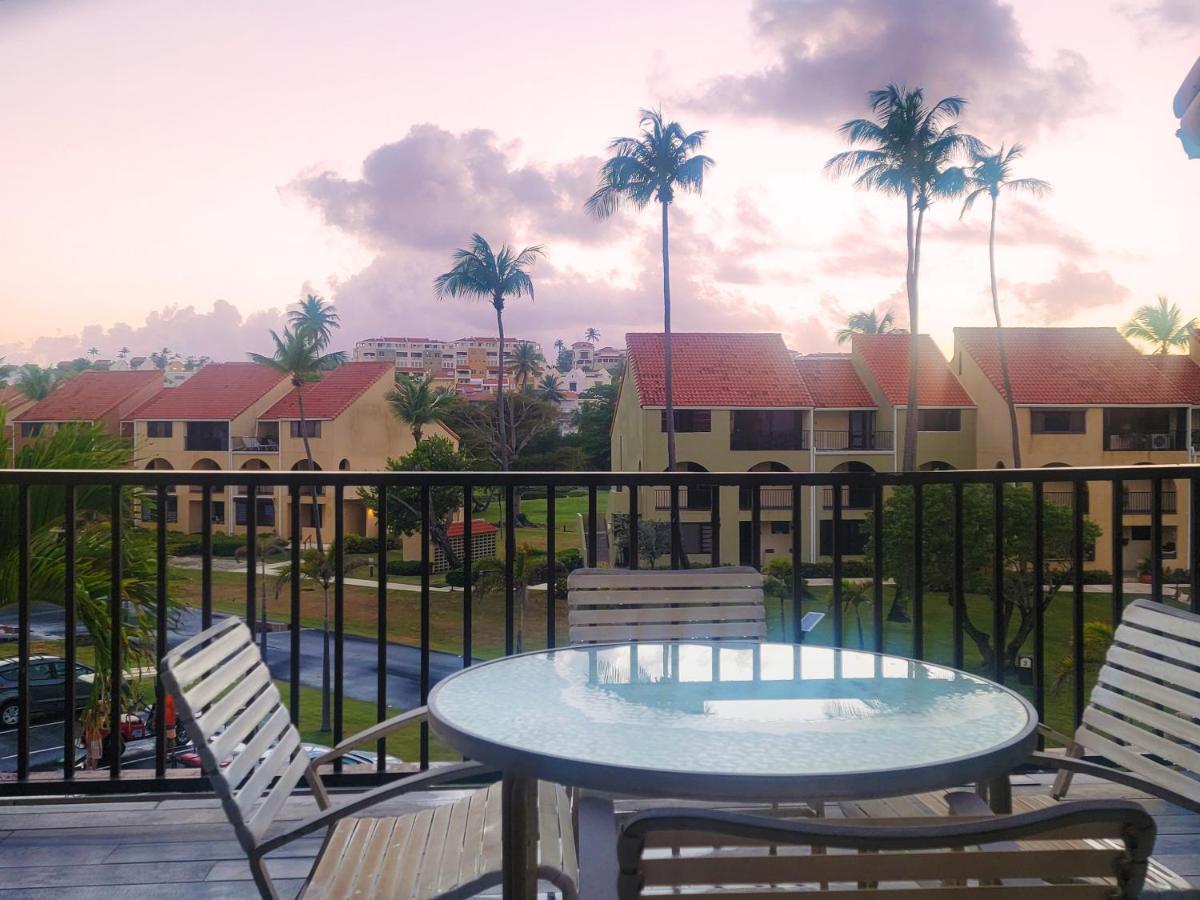Bv103 - Amazing Oceanfront Condo Steps From Beach Humacao Eksteriør bilde