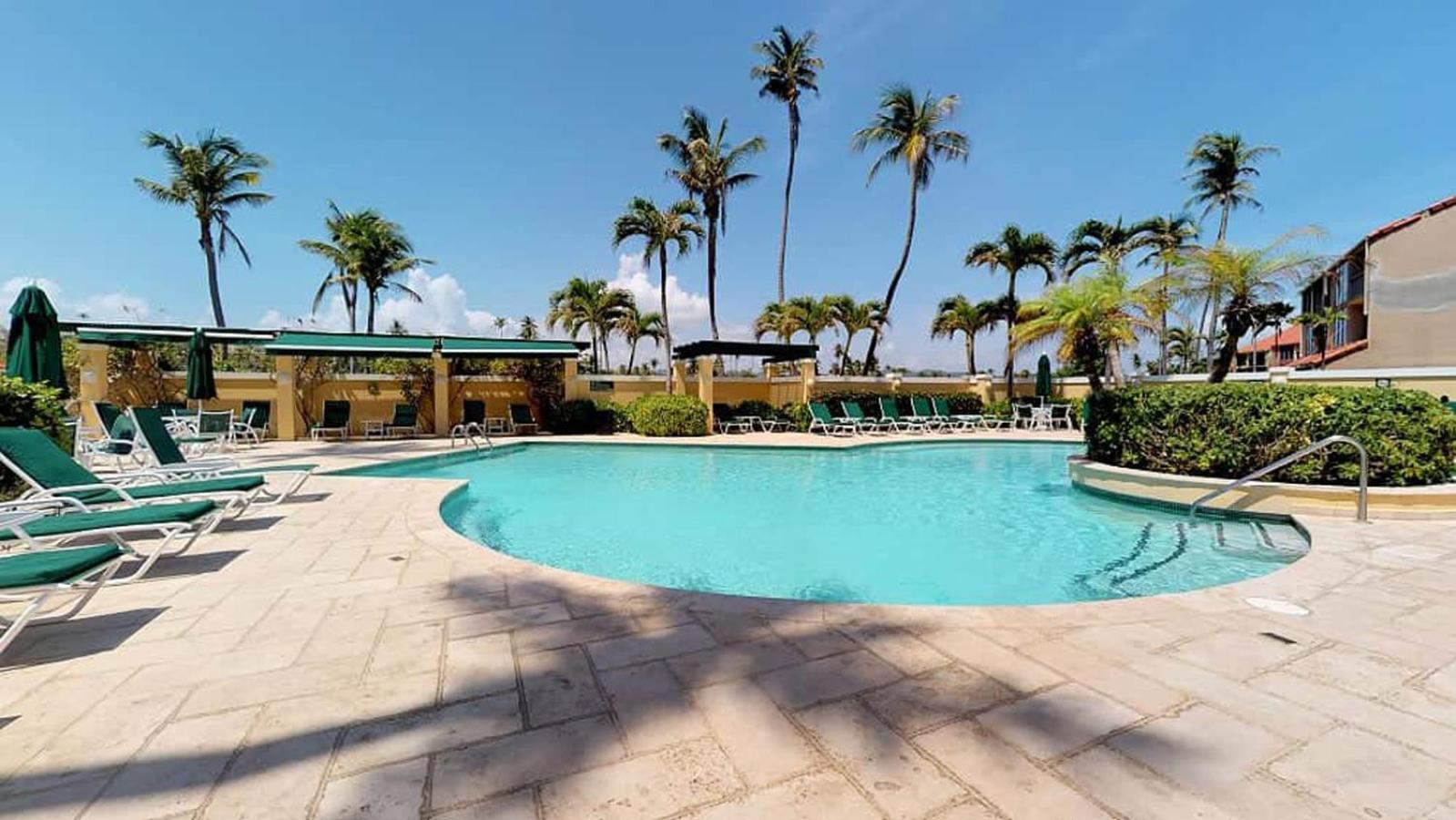 Bv103 - Amazing Oceanfront Condo Steps From Beach Humacao Eksteriør bilde