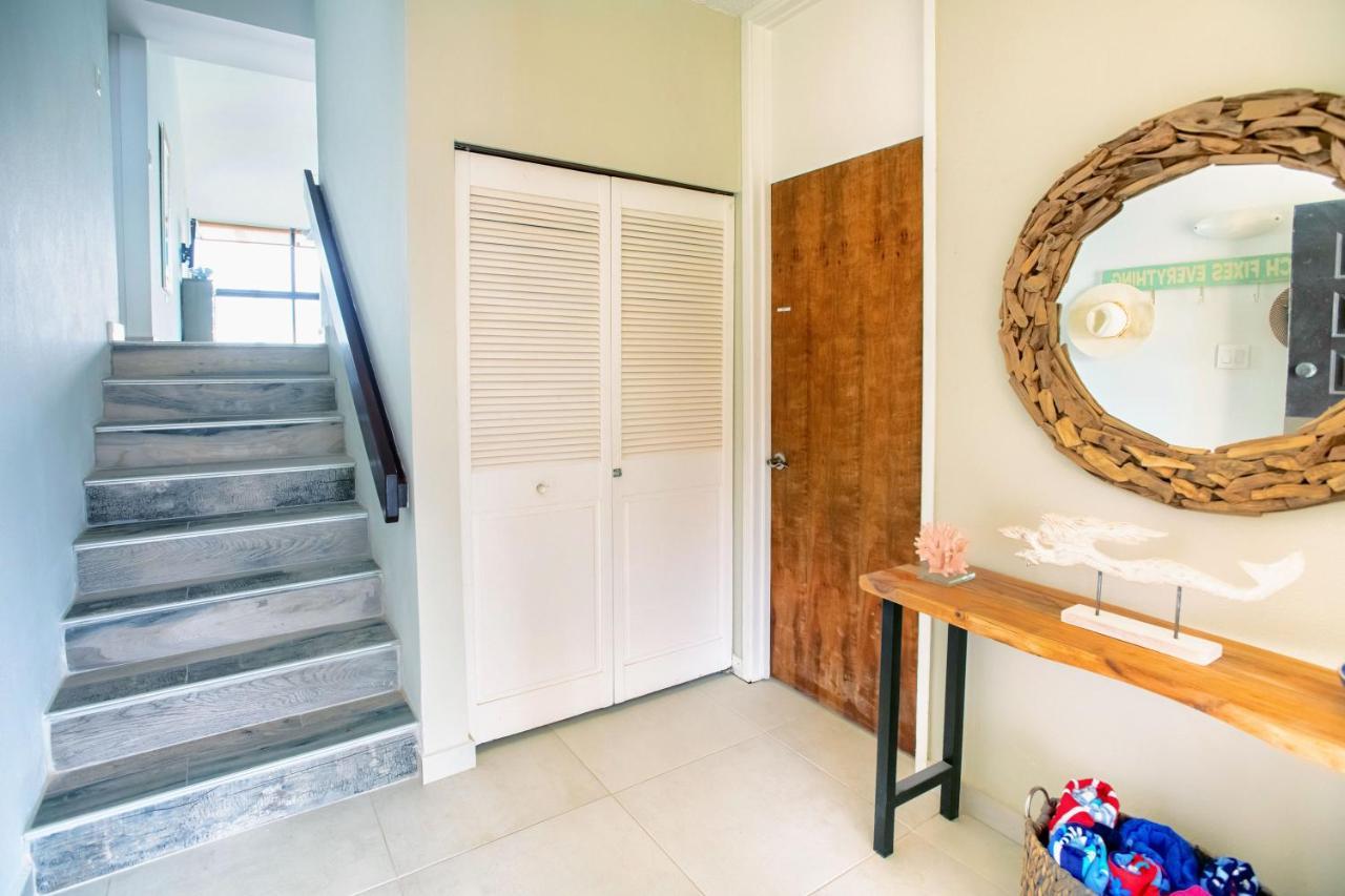 Bv103 - Amazing Oceanfront Condo Steps From Beach Humacao Eksteriør bilde