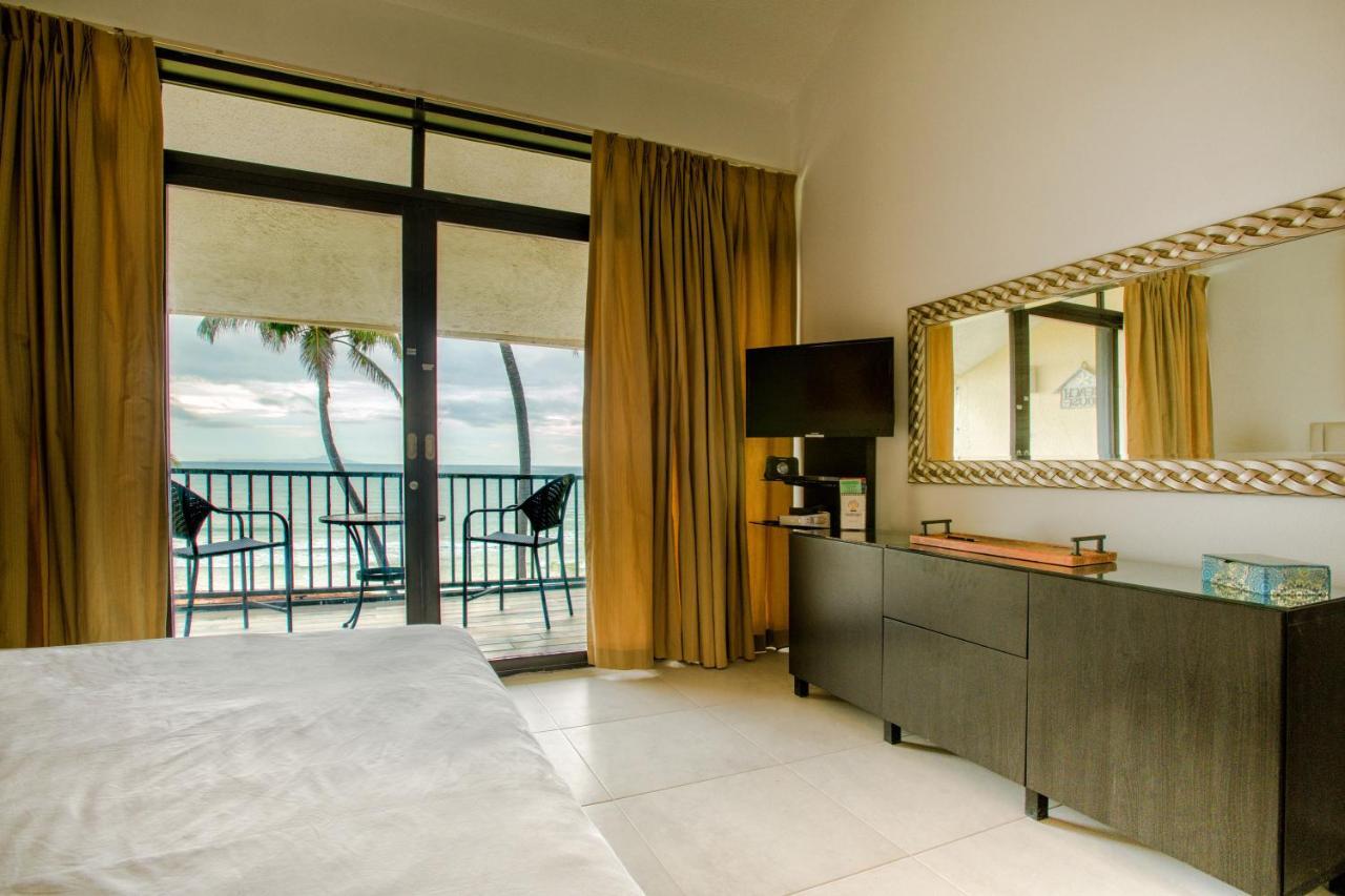 Bv103 - Amazing Oceanfront Condo Steps From Beach Humacao Eksteriør bilde